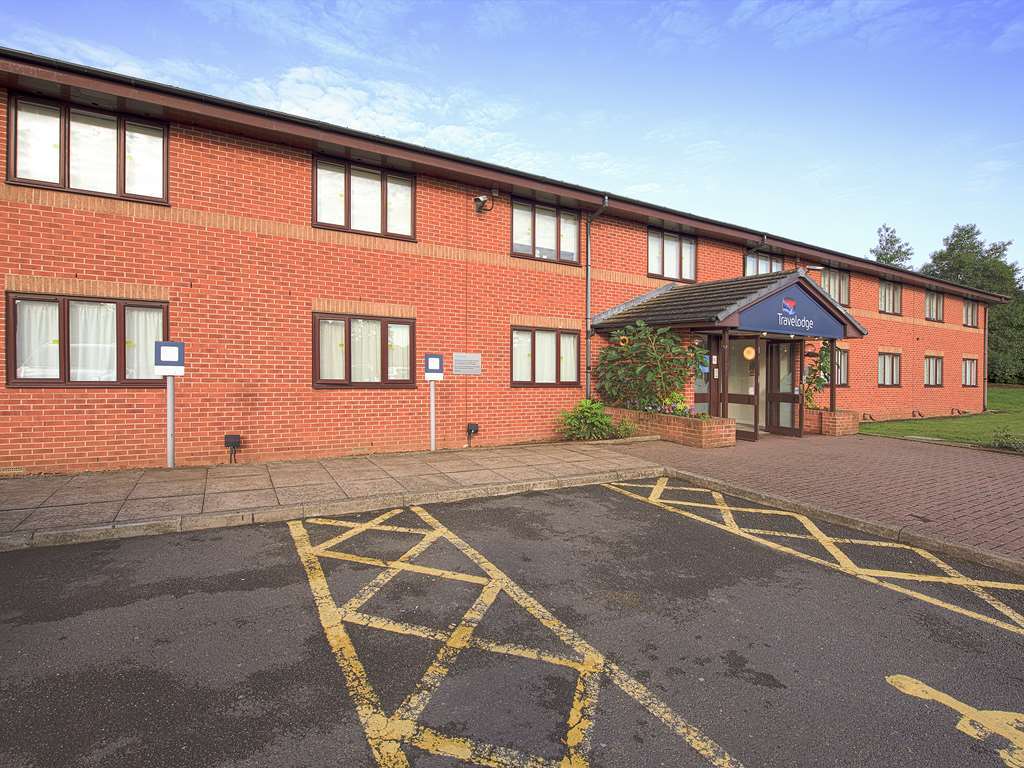 Travelodge Kettering Exterior foto